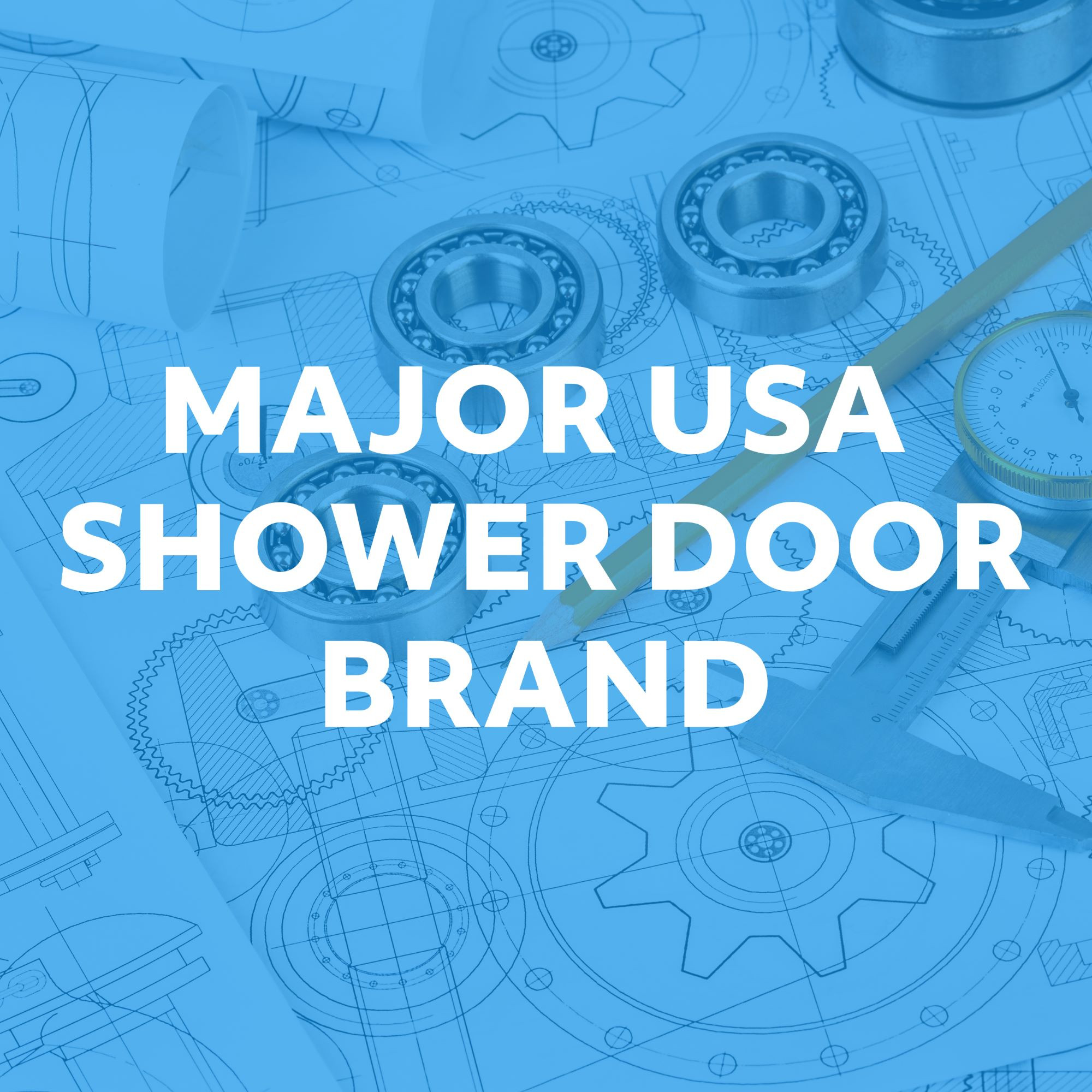 Hospitality #006 - Major USA Shower Door Brand