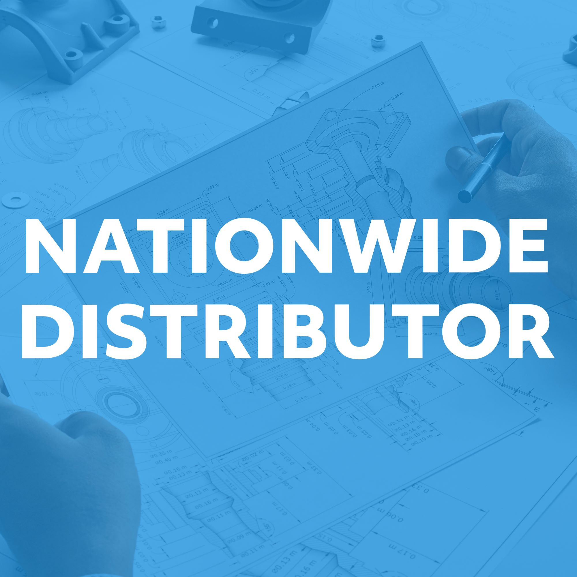 Manufacturing #003 - Nationwide Distributor