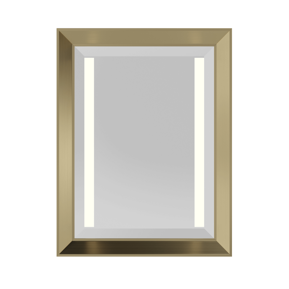 Maestro LED Series Framed LED Mirror