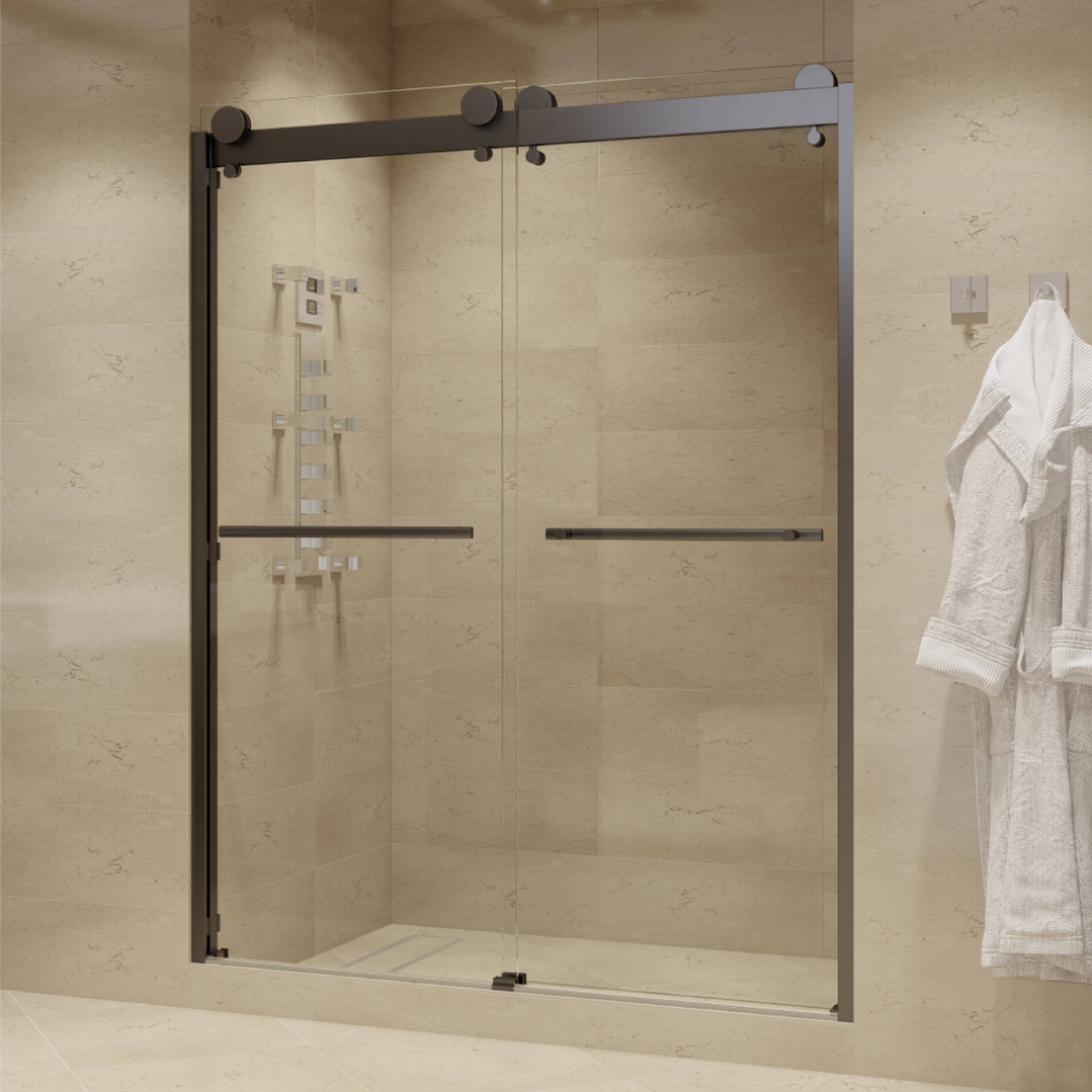 Renzzo - Sliding Shower Door