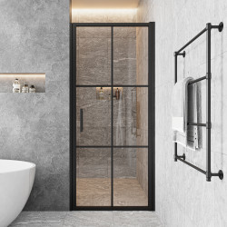 Axio XTRA Gridient Pivot Shower Door