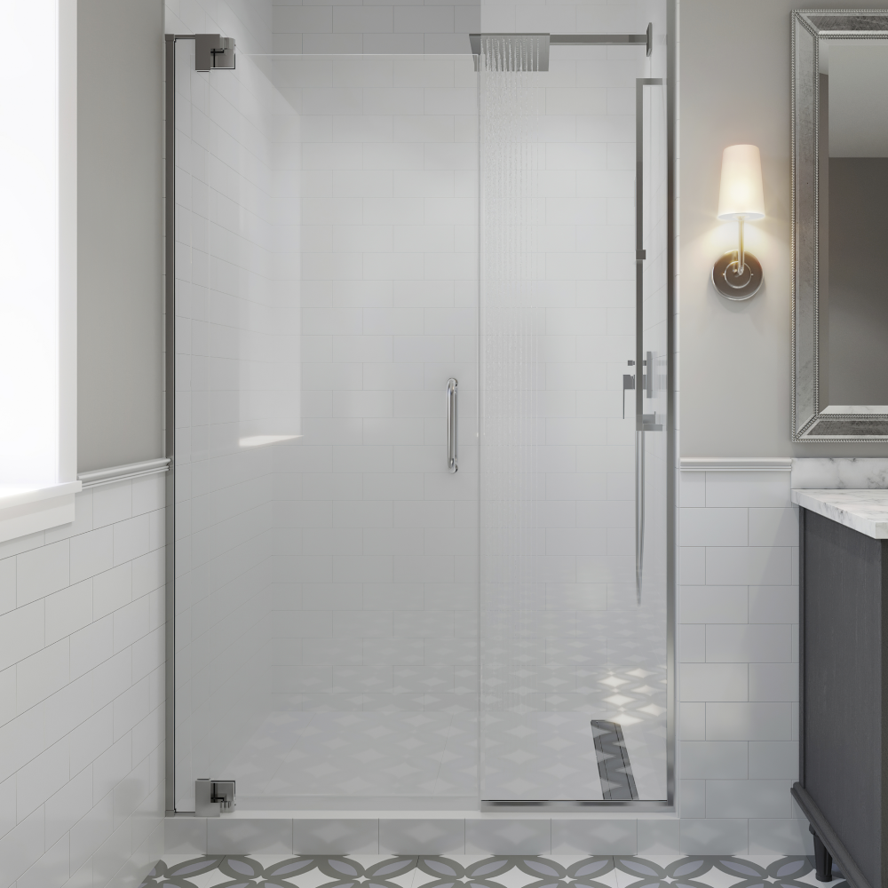 Flex X Duo 5 - Pivot Shower Door