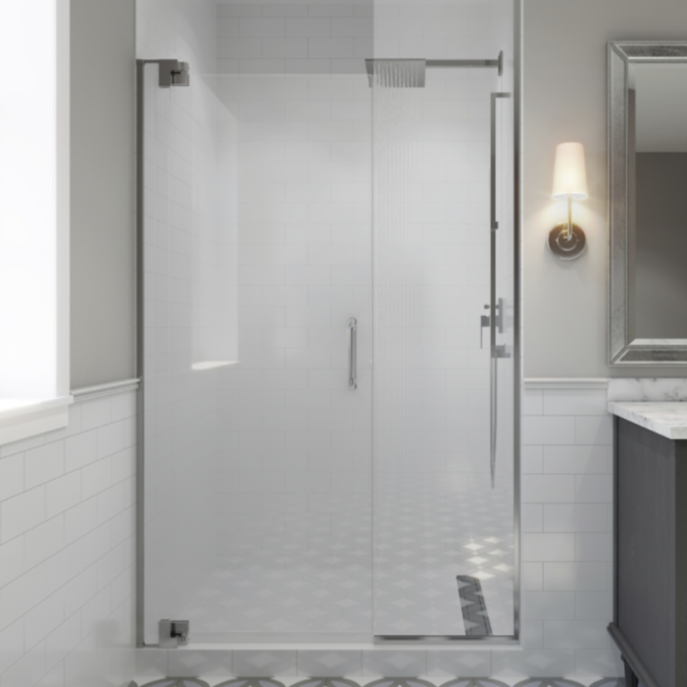 Flex X Duo 5 - Pivot Shower Door