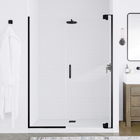 Flex X Duo - Pivot Shower Door