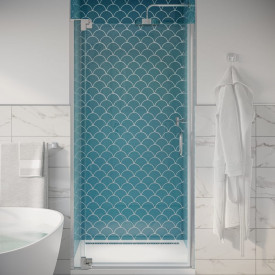 Flex X - Pivot Shower Door