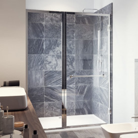 Urbo - Pivot Shower Door
