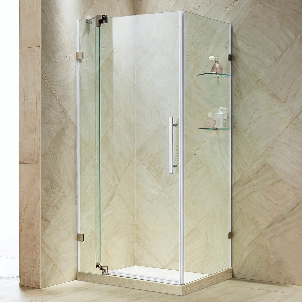 Flex Plus - Pivot Shower Enclosure
