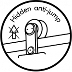 Hidden Anti-Jump