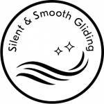 Silent and Smooth Gliding