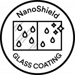 NanoShield Glass Coating™