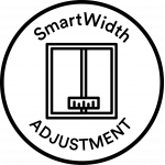 SmartWidth Adjustment™