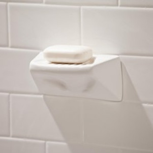 7 in. Wall Mount Soap Dish