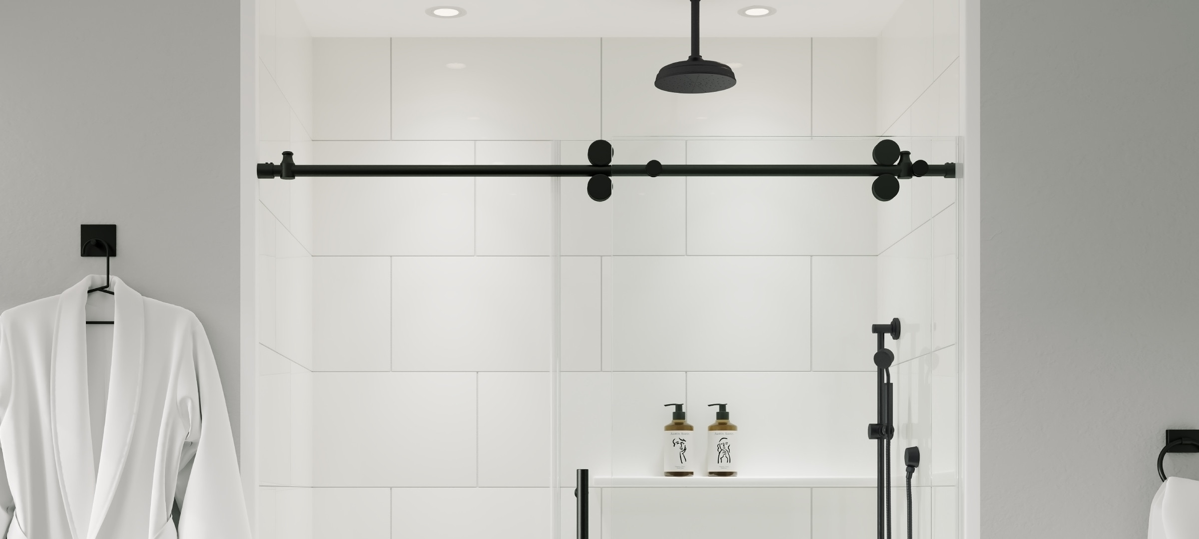 Seawin Shower Doors