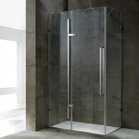 Vogue Plus - Hinged Shower Enclosure