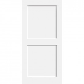 Meridian Series Door Slab 2-Panel Design