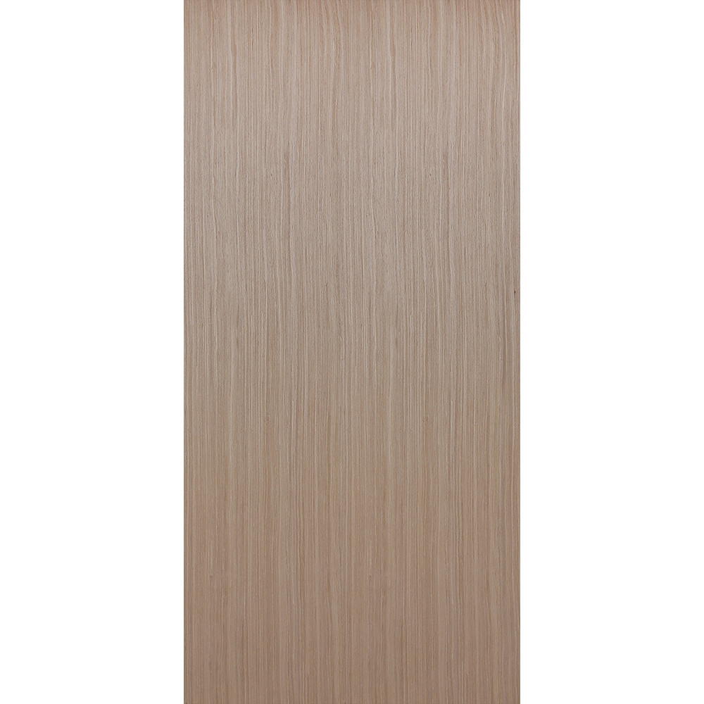 Flat Series Door Slab HPL Flat White Oak Vertical Grain Design
