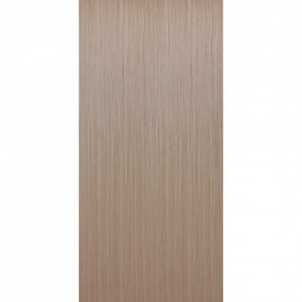 Flat Series Door Slab HPL Flat White Oak Vertical Grain Design