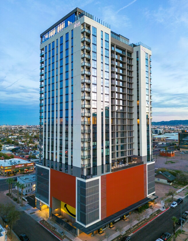 Skye on 6th – Multi-Family Project in Phoenix, AZ | Seawin